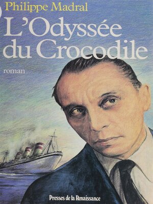 cover image of L'Odyssée du crocodile